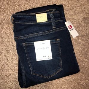 Women’s Buckle Jeans Skinny 30